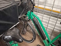 (locatie groningen) 3x elektrische bezorgfiets, delivery support - afbeelding 7 van  8