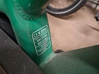 (locatie groningen) 3x elektrische bezorgfiets, delivery support - afbeelding 8 van  8