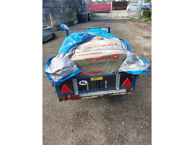 (locatie groningen) aanhanger, 750 kg - afbeelding 3 van  4