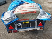 (locatie groningen) aanhanger, 750 kg - afbeelding 3 van  4