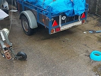 (locatie groningen) aanhanger, 750 kg - afbeelding 4 van  4