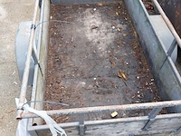 (locatie groningen) aanhanger, 750 kg - afbeelding 3 van  3
