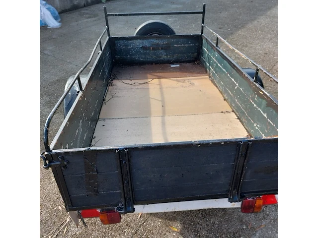 (locatie groningen) aanhangwagen, 750 kg - afbeelding 3 van  3