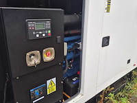 ( locatie groningen) aggregaat | slechts 203 draaiuren, itc power, dg150kse, 2024 - afbeelding 2 van  5