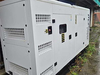 ( locatie groningen) aggregaat | slechts 203 draaiuren, itc power, dg150kse, 2024 - afbeelding 3 van  5
