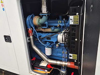 ( locatie groningen) aggregaat | slechts 203 draaiuren, itc power, dg150kse, 2024 - afbeelding 4 van  5