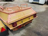 (locatie groningen) bagagewagen - afbeelding 2 van  7