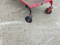 (locatie groningen) bagagewagen - afbeelding 6 van  7