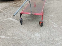 (locatie groningen) bagagewagen - afbeelding 7 van  7