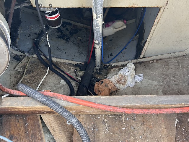 (locatie groningen) kajuitboot - afbeelding 2 van  24