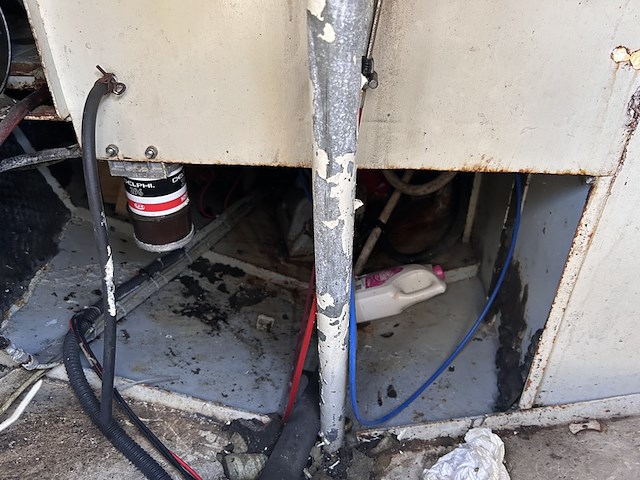 (locatie groningen) kajuitboot - afbeelding 3 van  24