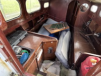 (locatie groningen) kajuitboot - afbeelding 5 van  24