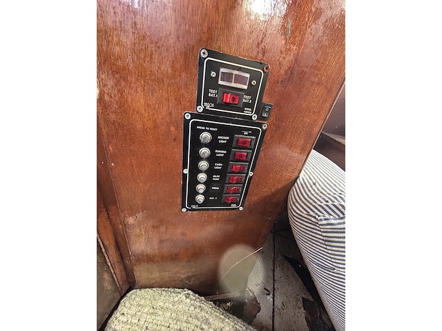 (locatie groningen) kajuitboot - afbeelding 9 van  24