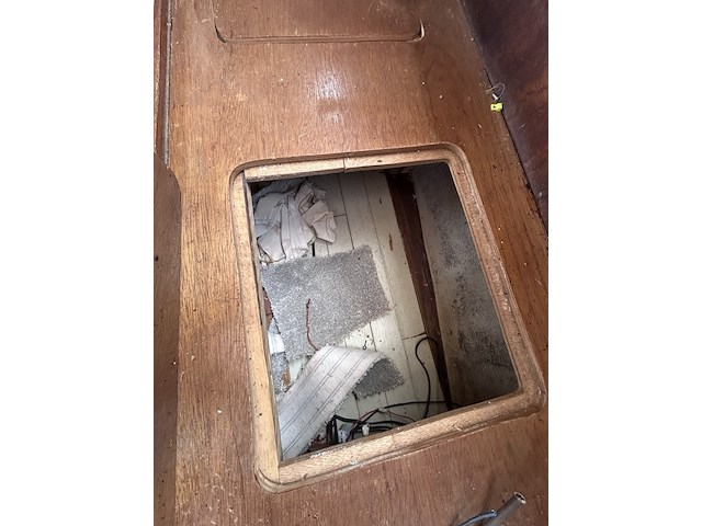 (locatie groningen) kajuitboot - afbeelding 10 van  24