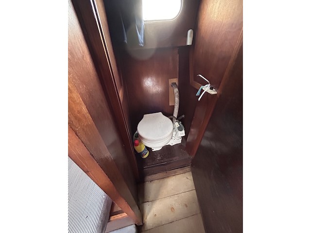 (locatie groningen) kajuitboot - afbeelding 11 van  24