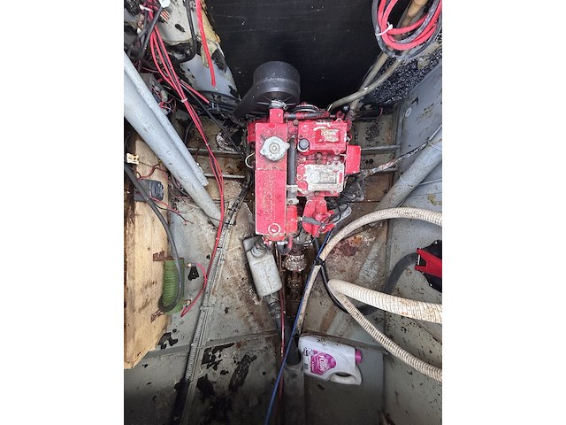 (locatie groningen) kajuitboot - afbeelding 14 van  24