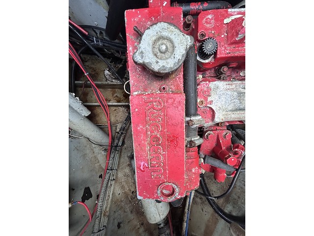 (locatie groningen) kajuitboot - afbeelding 15 van  24