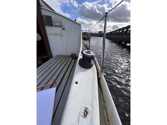(locatie groningen) kajuitboot - afbeelding 17 van  24