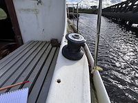 (locatie groningen) kajuitboot - afbeelding 17 van  24