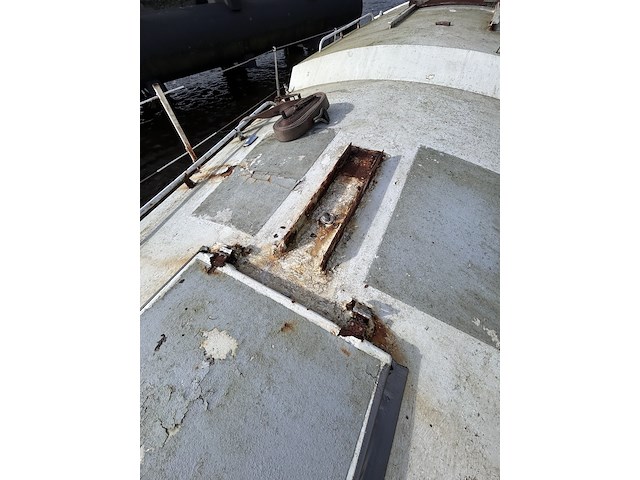 (locatie groningen) kajuitboot - afbeelding 12 van  24