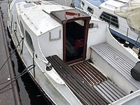 (locatie groningen) kajuitboot - afbeelding 18 van  24