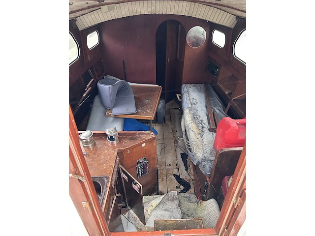 (locatie groningen) kajuitboot - afbeelding 20 van  24