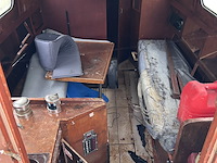 (locatie groningen) kajuitboot - afbeelding 20 van  24