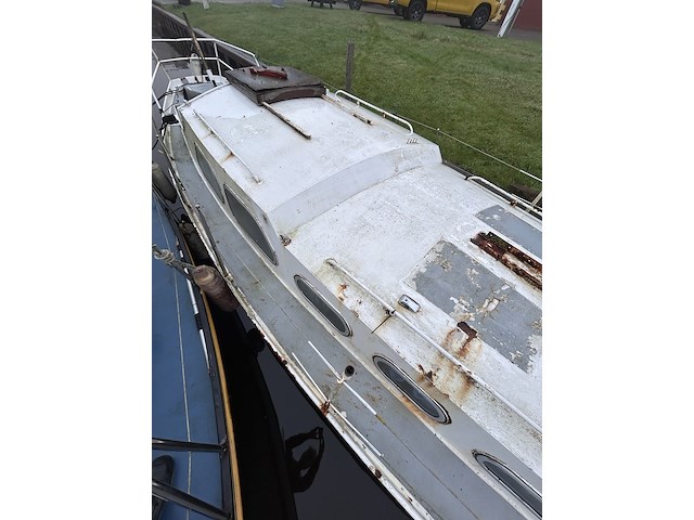 (locatie groningen) kajuitboot - afbeelding 21 van  24