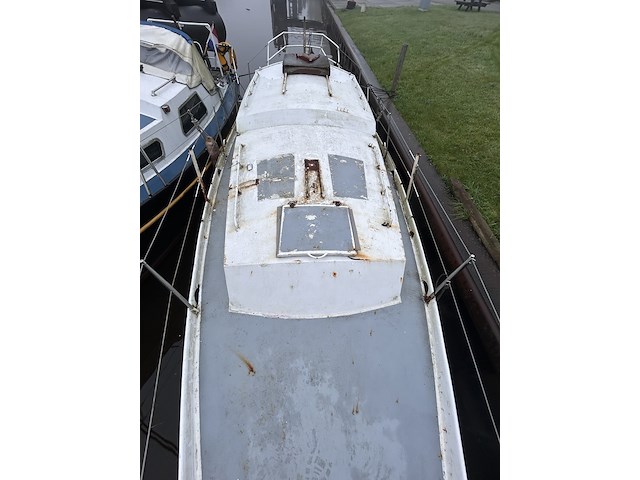 (locatie groningen) kajuitboot - afbeelding 22 van  24