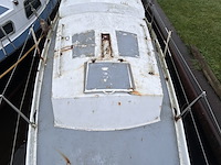 (locatie groningen) kajuitboot - afbeelding 22 van  24