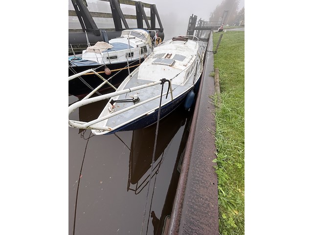 (locatie groningen) kajuitboot - afbeelding 23 van  24
