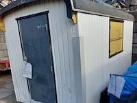 (locatie groningen) schaftkeet - afbeelding 1 van  6