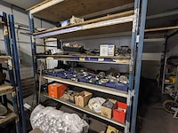 (locatie haulerwijk) inhoud ruimte inclusief stellingen - afbeelding 4 van  22
