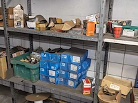 (locatie haulerwijk) inhoud ruimte inclusief stellingen - afbeelding 19 van  22