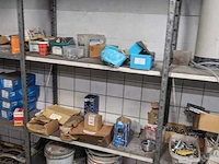 (locatie haulerwijk) inhoud ruimte inclusief stellingen - afbeelding 21 van  22