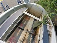 (locatie heeg) 2x polyester bootje - afbeelding 4 van  9