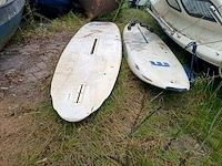 (locatie heeg) 2x surfplank / sup-board - afbeelding 2 van  3