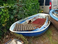 (locatie heeg) 3x polyester bootje - afbeelding 2 van  9