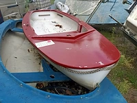 (locatie heeg) 3x polyester bootje - afbeelding 6 van  9