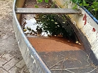 (locatie heeg) metalen punter - afbeelding 3 van  5