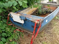 (locatie heeg) metalen punter - afbeelding 4 van  5