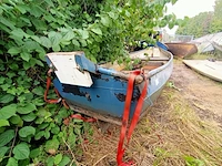 (locatie heeg) metalen punter - afbeelding 5 van  5