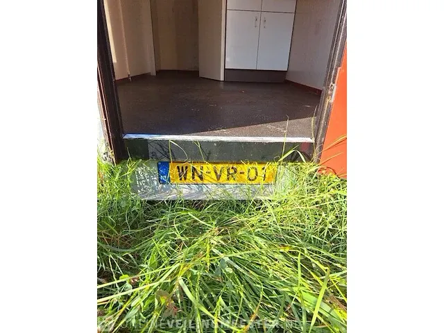 (locatie heeg) schaftwagen atec, bouwjaar 2005 - afbeelding 14 van  14
