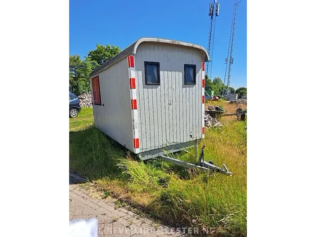 (locatie heeg) schaftwagen atec, bouwjaar 2005 - afbeelding 1 van  14