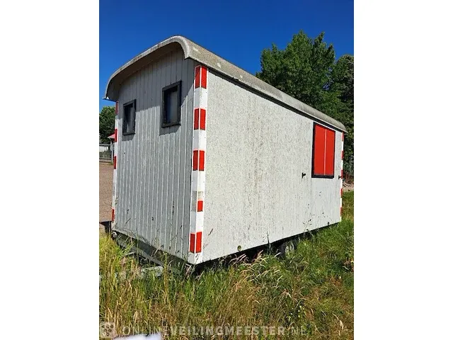 (locatie heeg) schaftwagen atec, bouwjaar 2005 - afbeelding 2 van  14