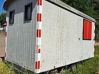 (locatie heeg) schaftwagen atec, bouwjaar 2005 - afbeelding 2 van  14