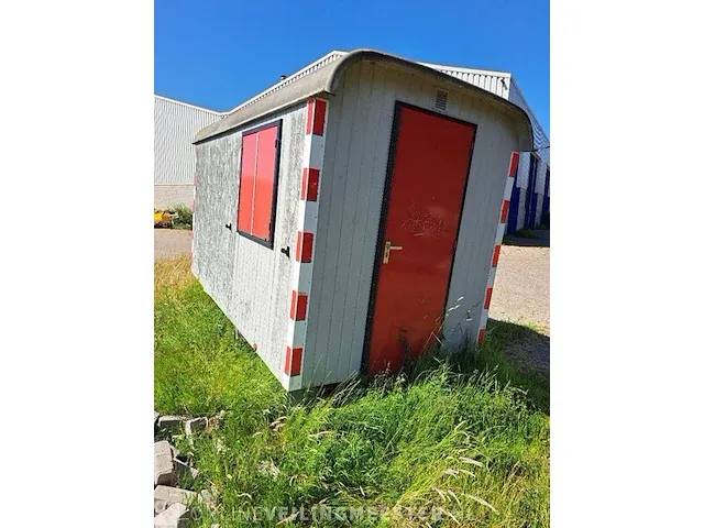 (locatie heeg) schaftwagen atec, bouwjaar 2005 - afbeelding 7 van  14