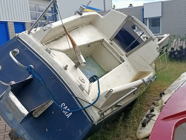 (locatie heeg) zeilboot zonder mast - afbeelding 10 van  15
