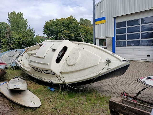 (locatie heeg) zeilboot zonder mast - afbeelding 2 van  15