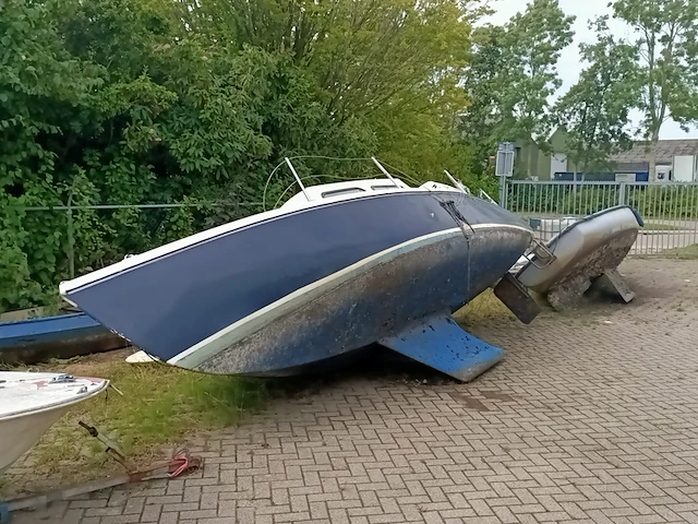 (locatie heeg) zeilboot zonder mast - afbeelding 3 van  15